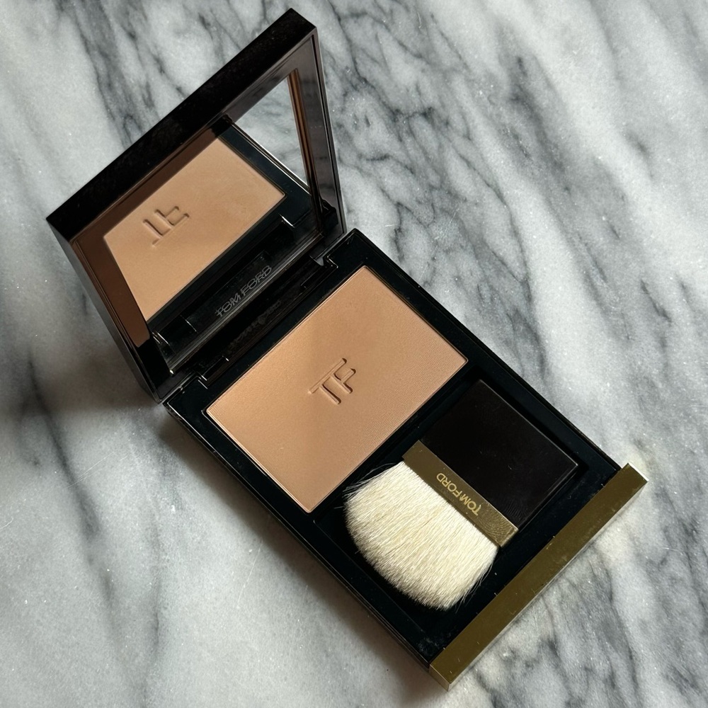 Tom Ford Translucent Finishing Powder Shade: 03 Sahara Dusk